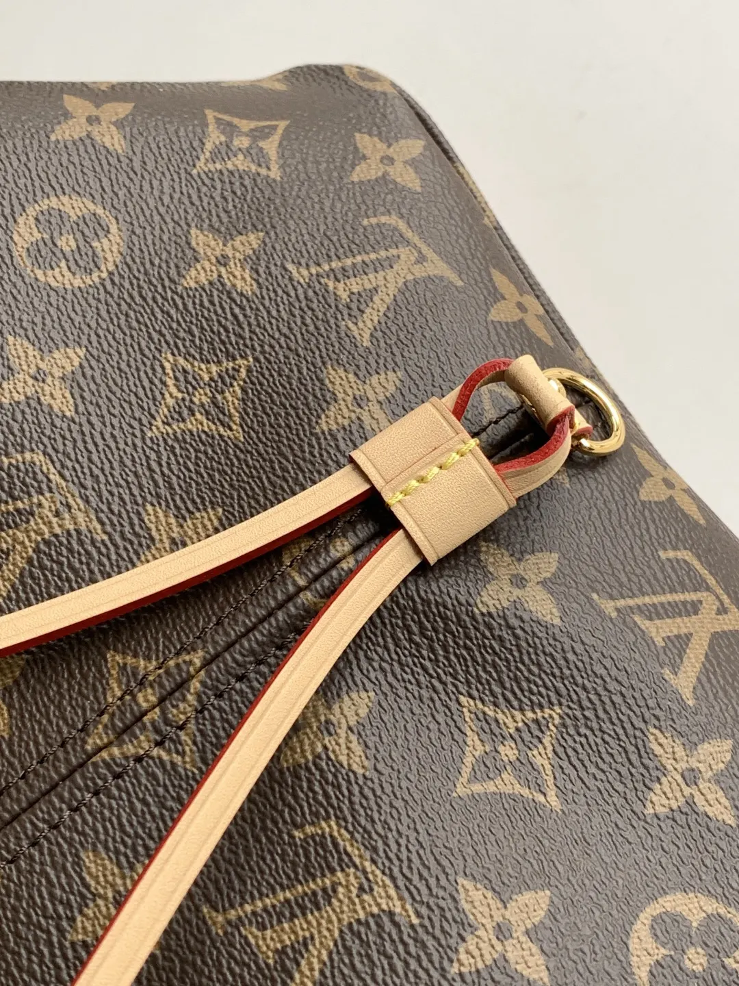 Louis Vuitton Monogram Clutch Bag Canvas Image 8 Louis Vuitton Monogram Clutch Bag Canvas Image 8