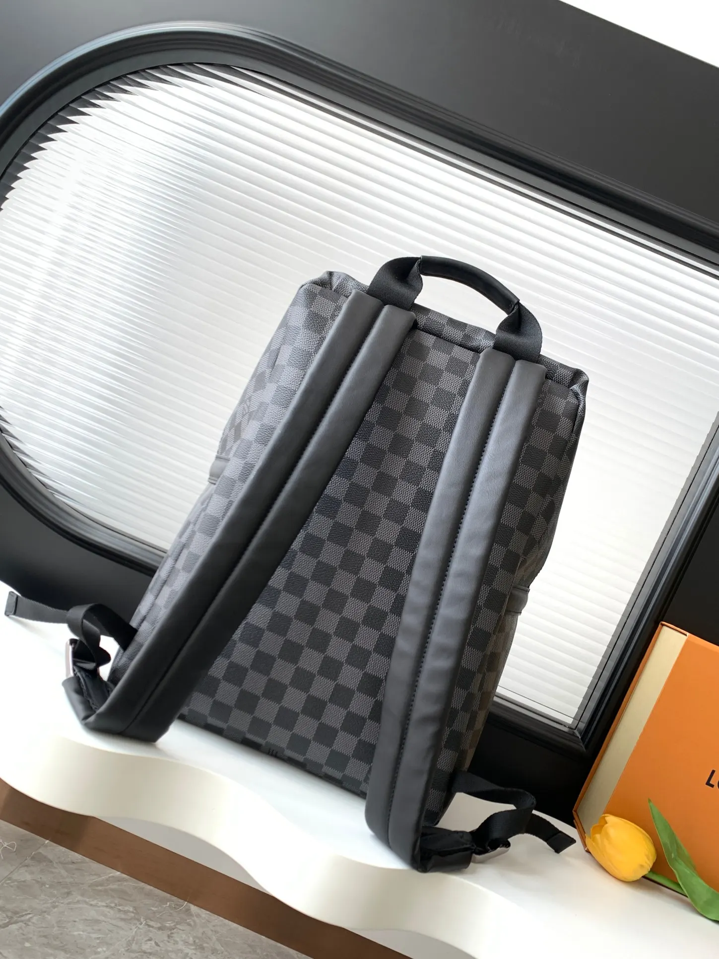 Backpack Casual Leather