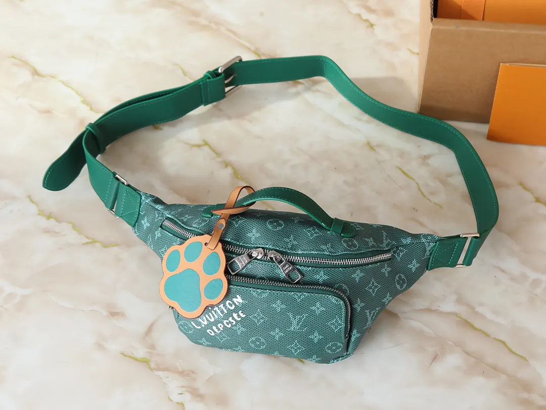 Belt Bag Casual Canvas
