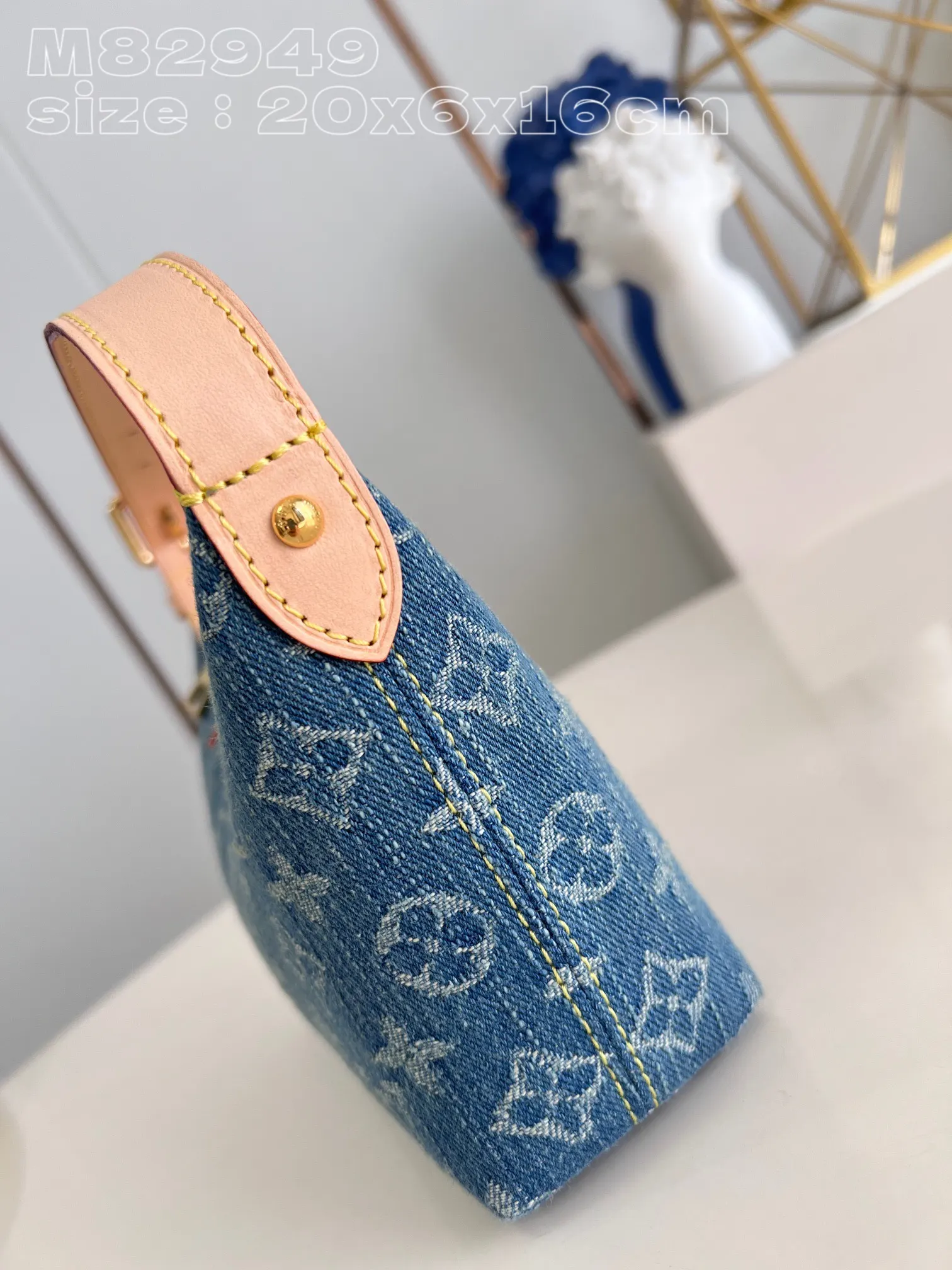 Clutch Bag Canvas