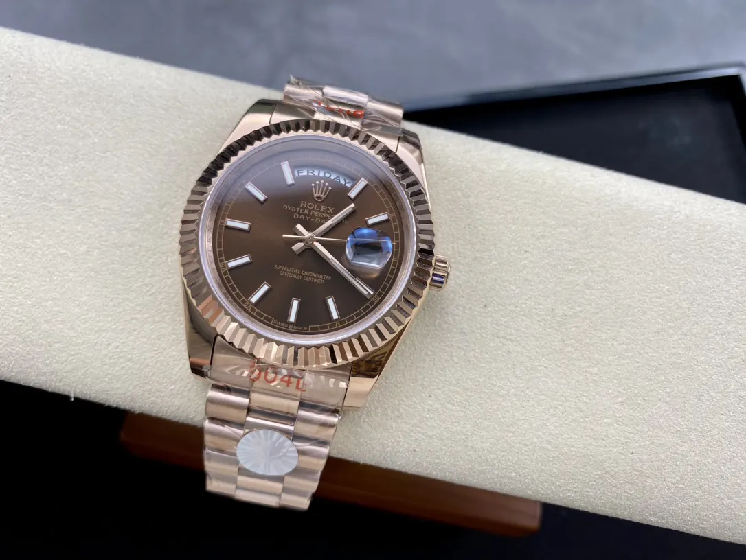 Rolex 元 高端 元 劳力士 双历 星 手表 经典腕表款