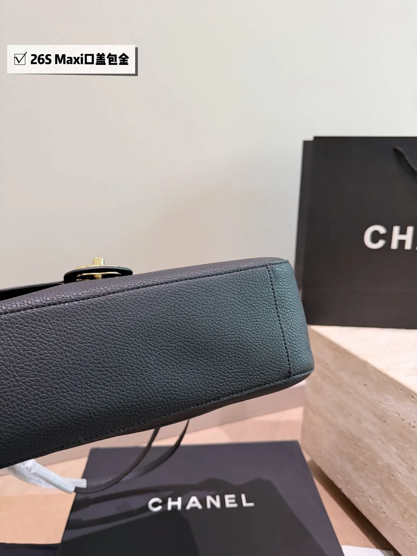CHANEL 单肩包 精选款