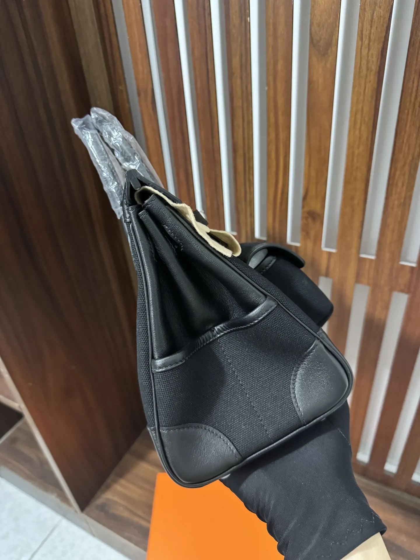 Hermes Birkin 帆布 手提包 精选款
