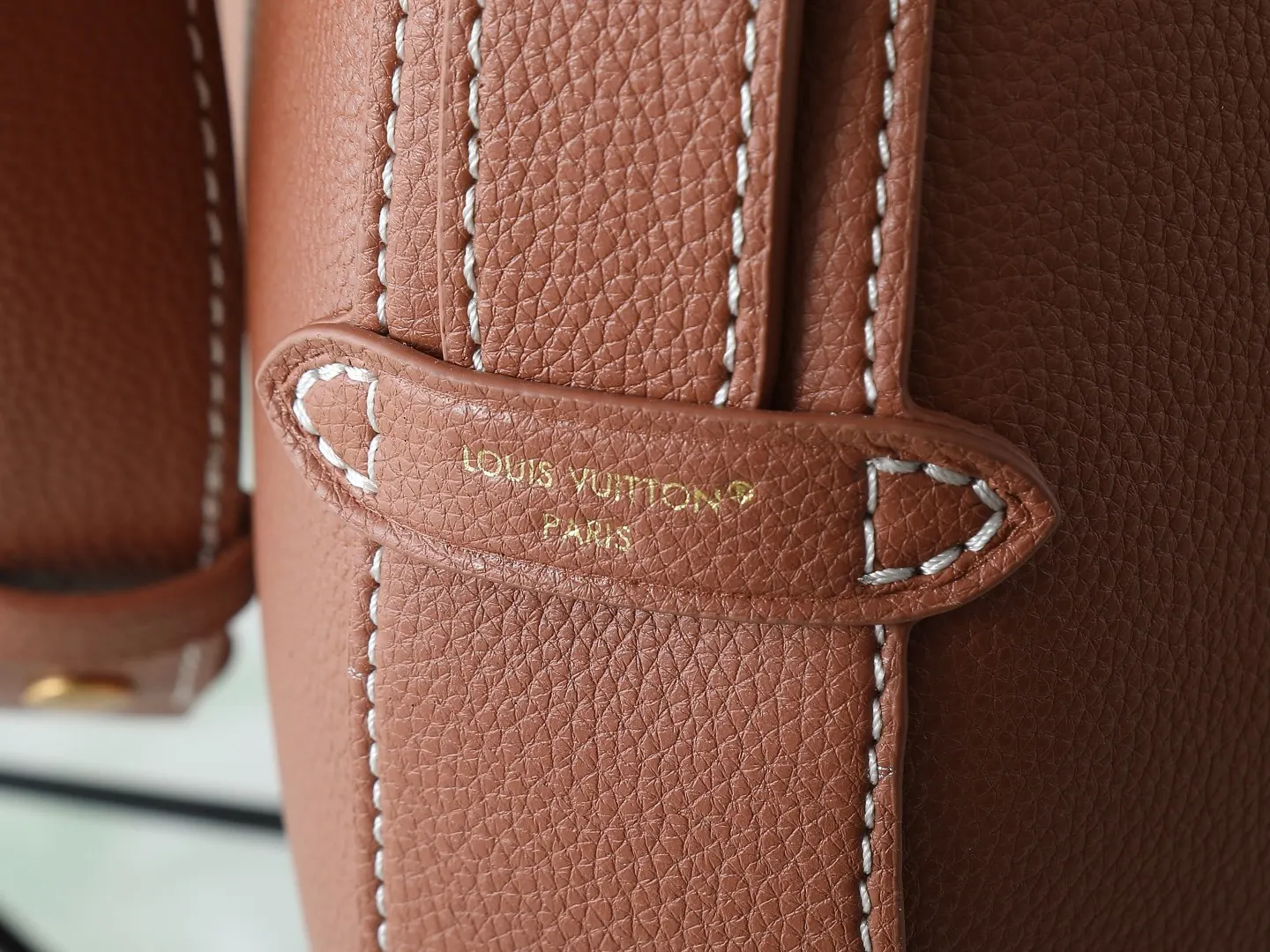 Organizer Pouch Travel Leather