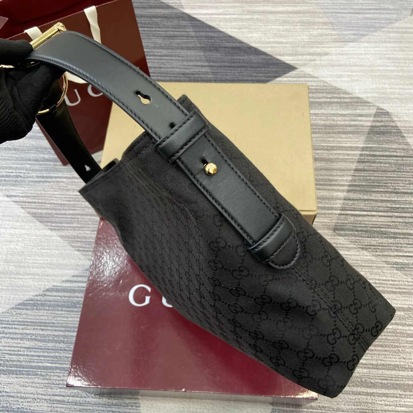 Gucci 手提包 通勤手提款