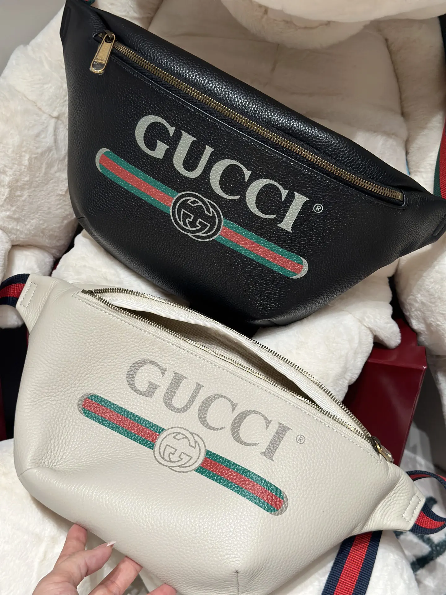 Gucci Black Belt Bag Casual Image 11 Gucci Black Belt Bag Casual Image 11