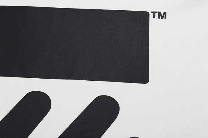 Off-White 22SS Logo 字母 短袖T恤 日常百搭款