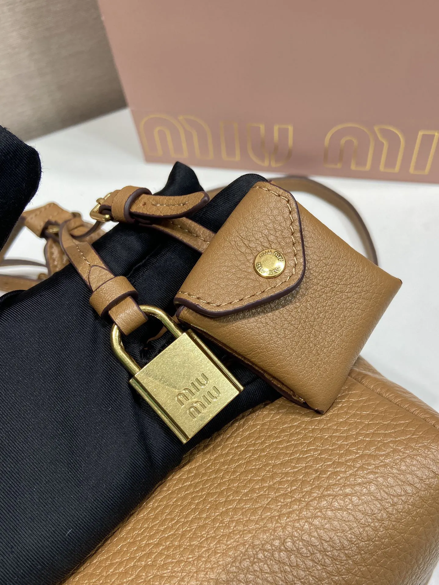 Tote Bag Vintage Leather