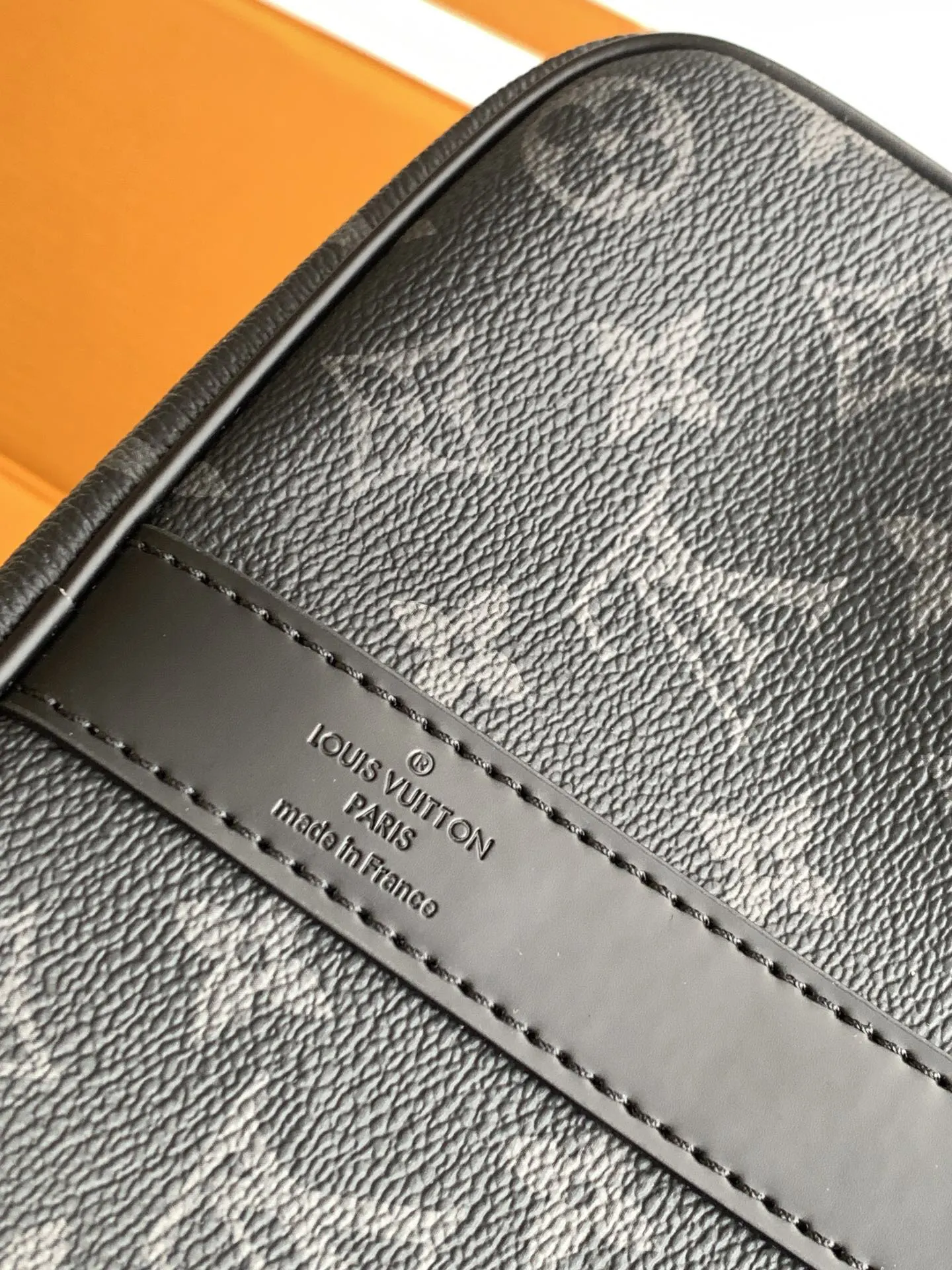 LV Keepall 帆布 旅行包 大容量旅行款