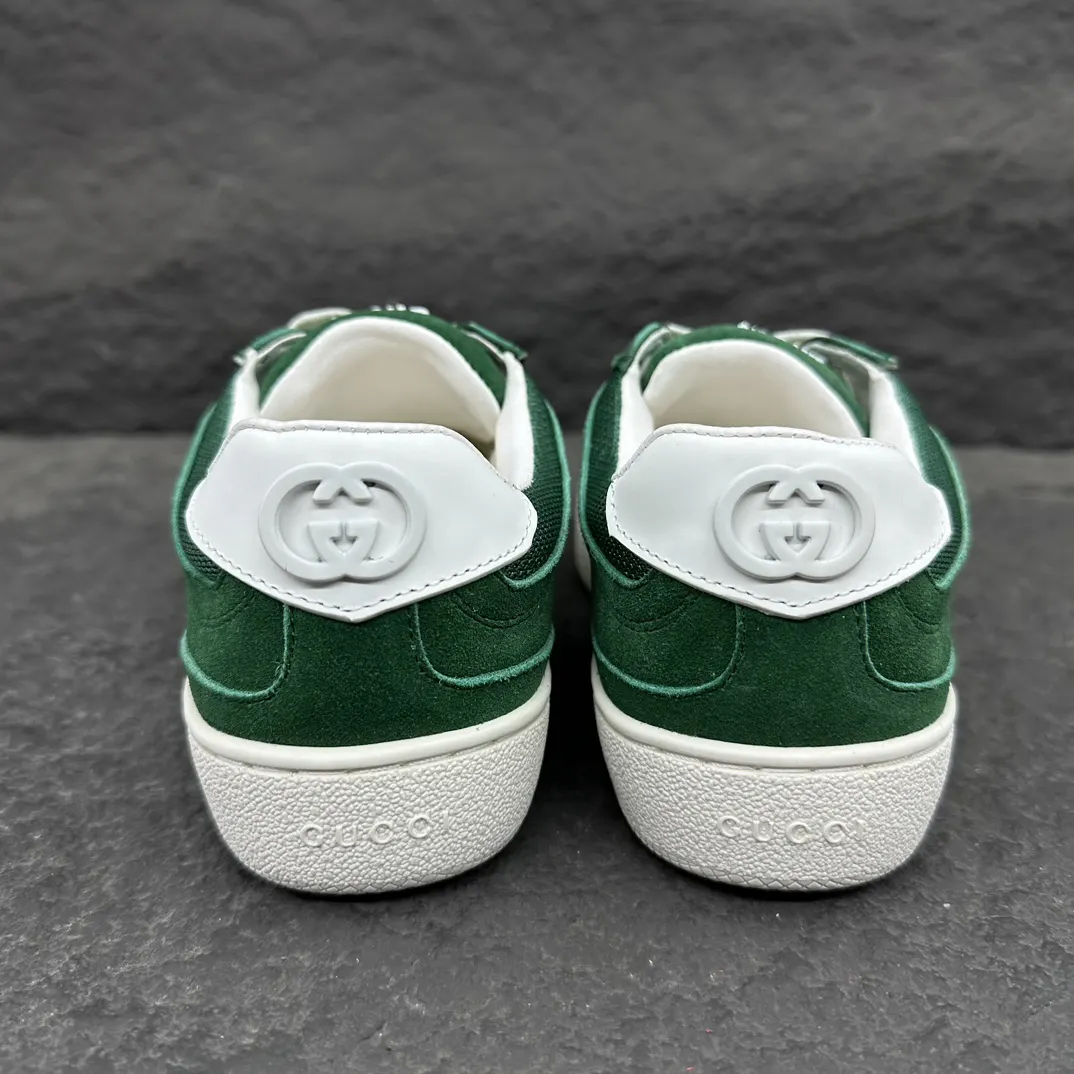 Gucci Logo休閒運動鞋