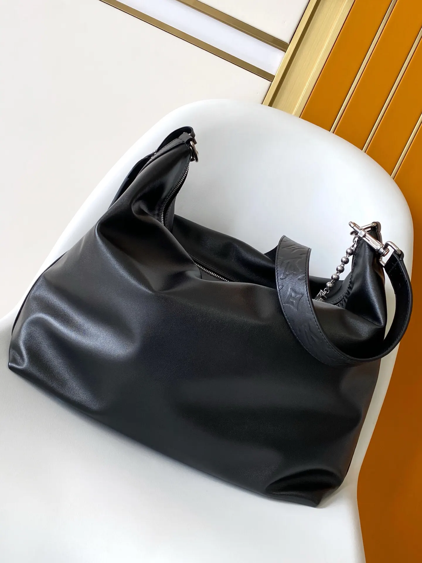 Louis Vuitton Black Shoulder Bag
