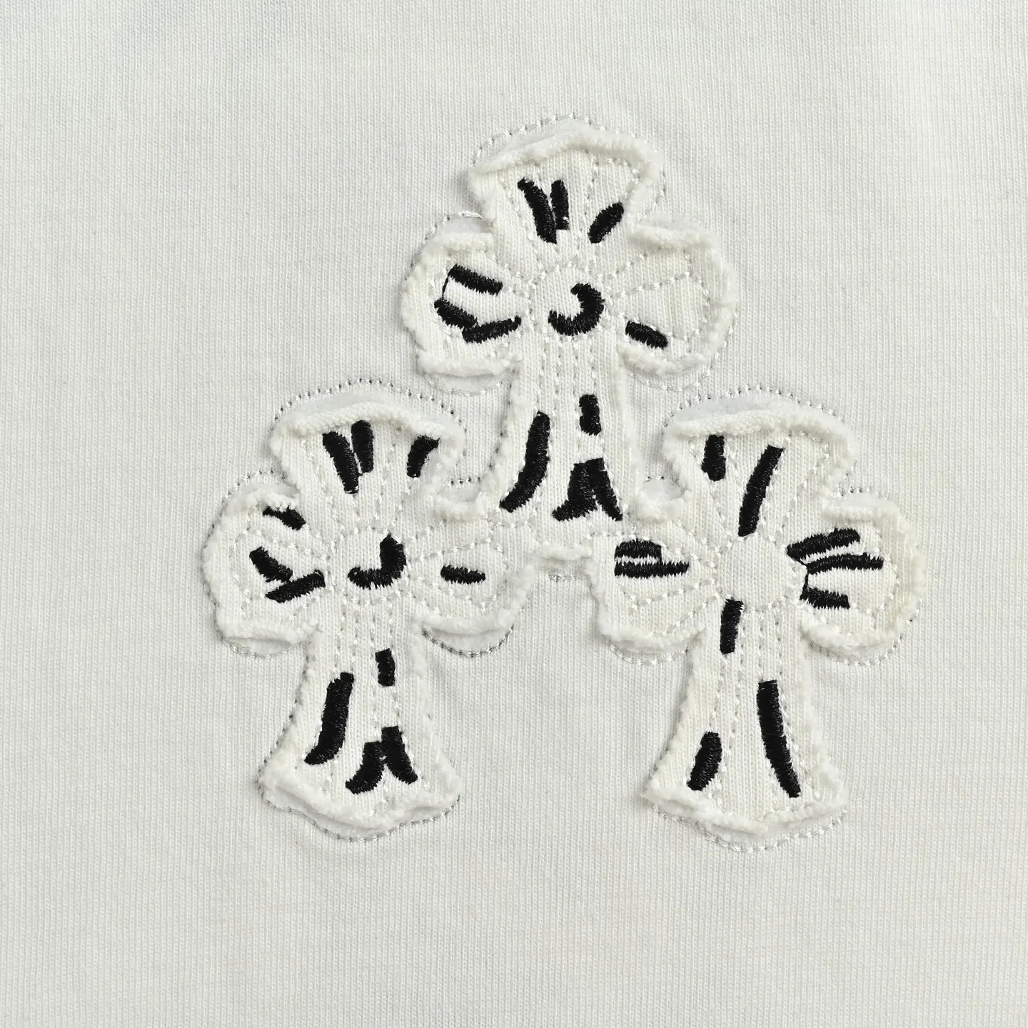 Chrome Hearts 短袖T恤 日常百搭款