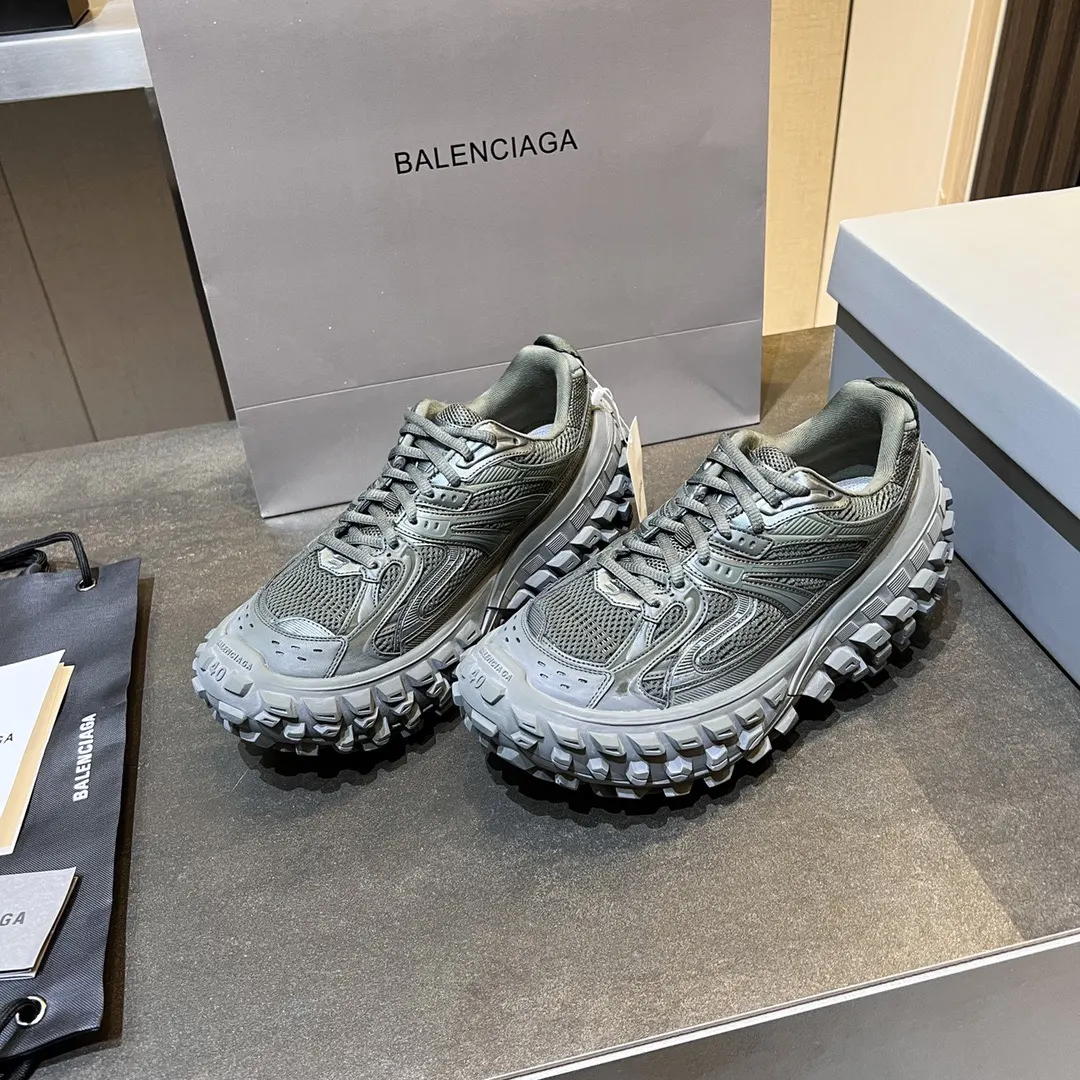 Balenciaga 运动鞋 厚底