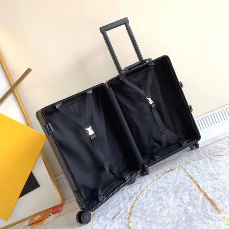 黑色 老花 v驴牌行李箱 拉杆箱 時尚新宠 復古 旅行拉杆款 輕便出行款(數字9) 黑色 老花 v驴牌行李箱 拉杆箱 時尚新宠 復古 旅行拉杆款 輕便出行款(數字9)