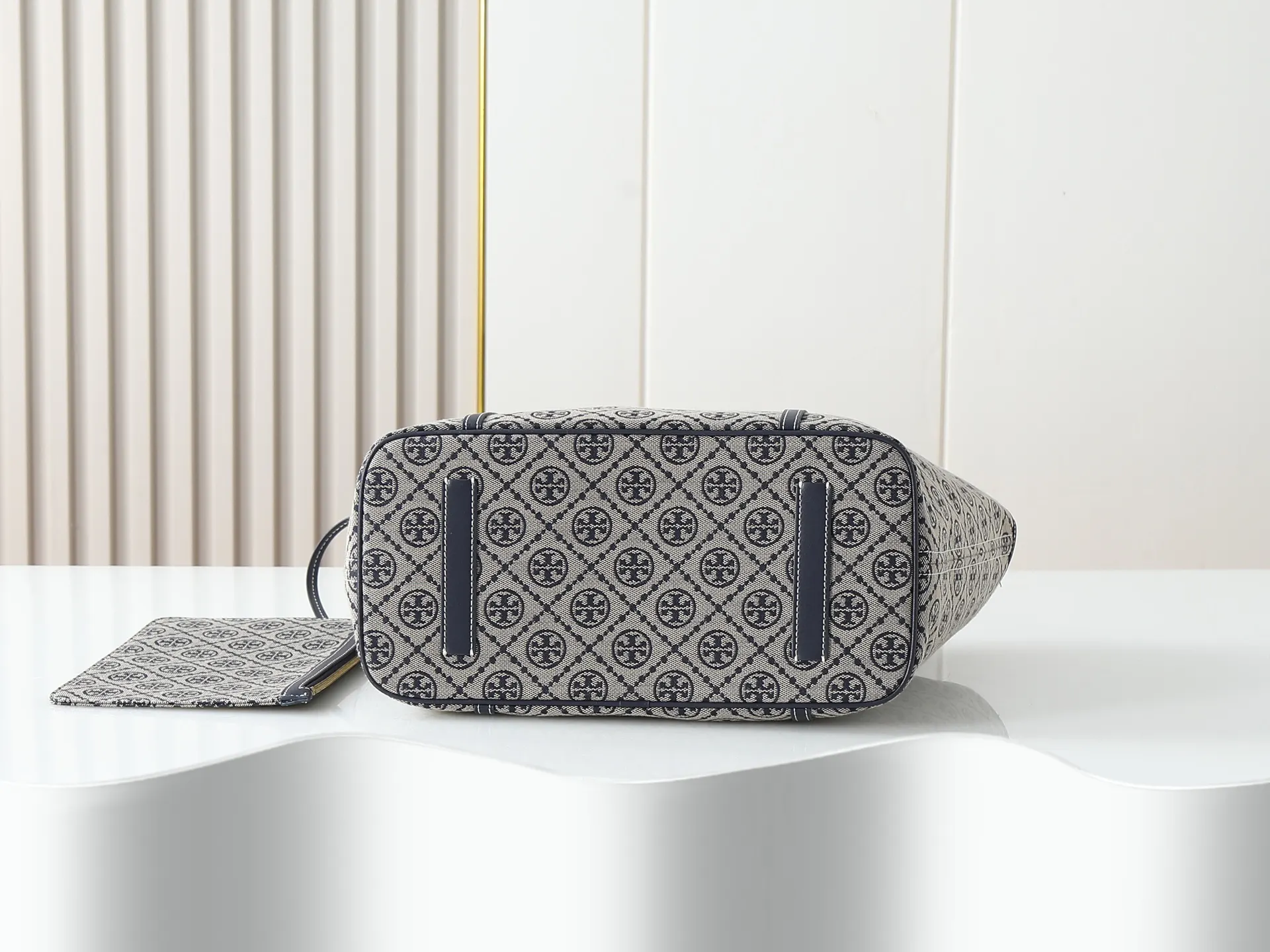 Monogram Tote Bag