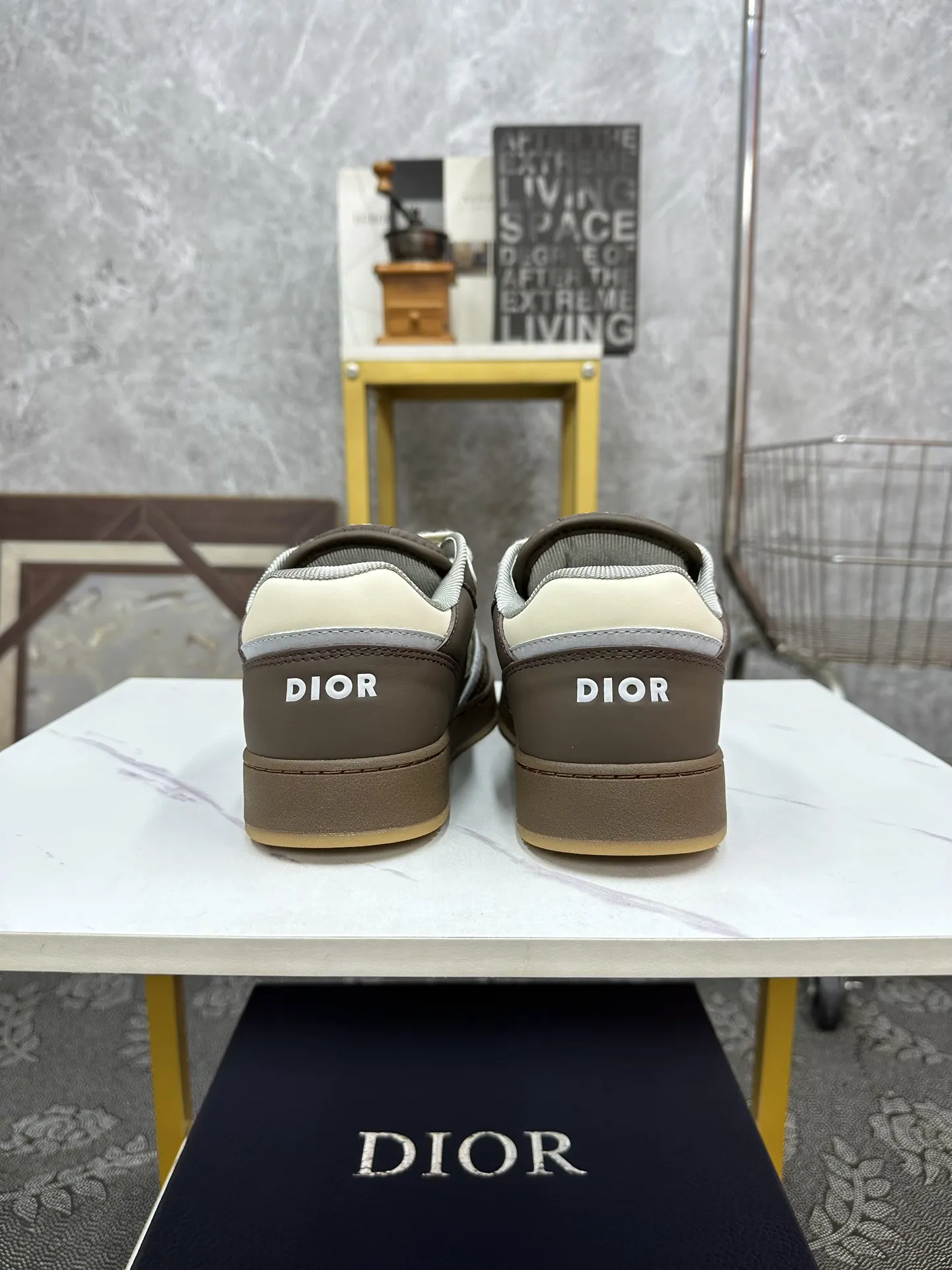 Dior Sneakers Casual Versatile