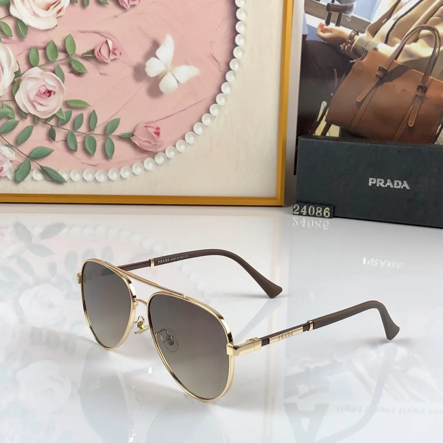 Prada Eyewear Sunglasses