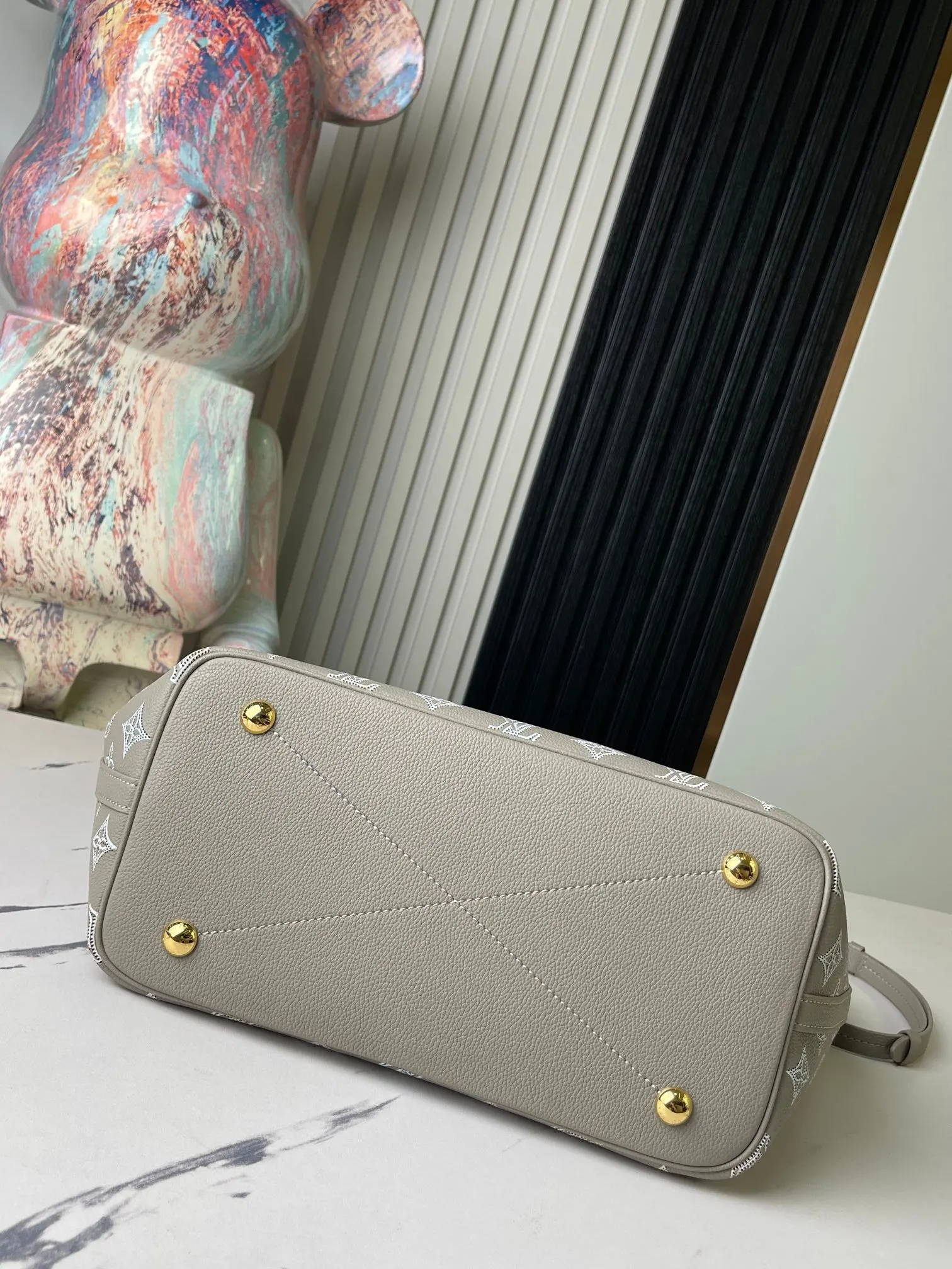 Tote Bag Leather