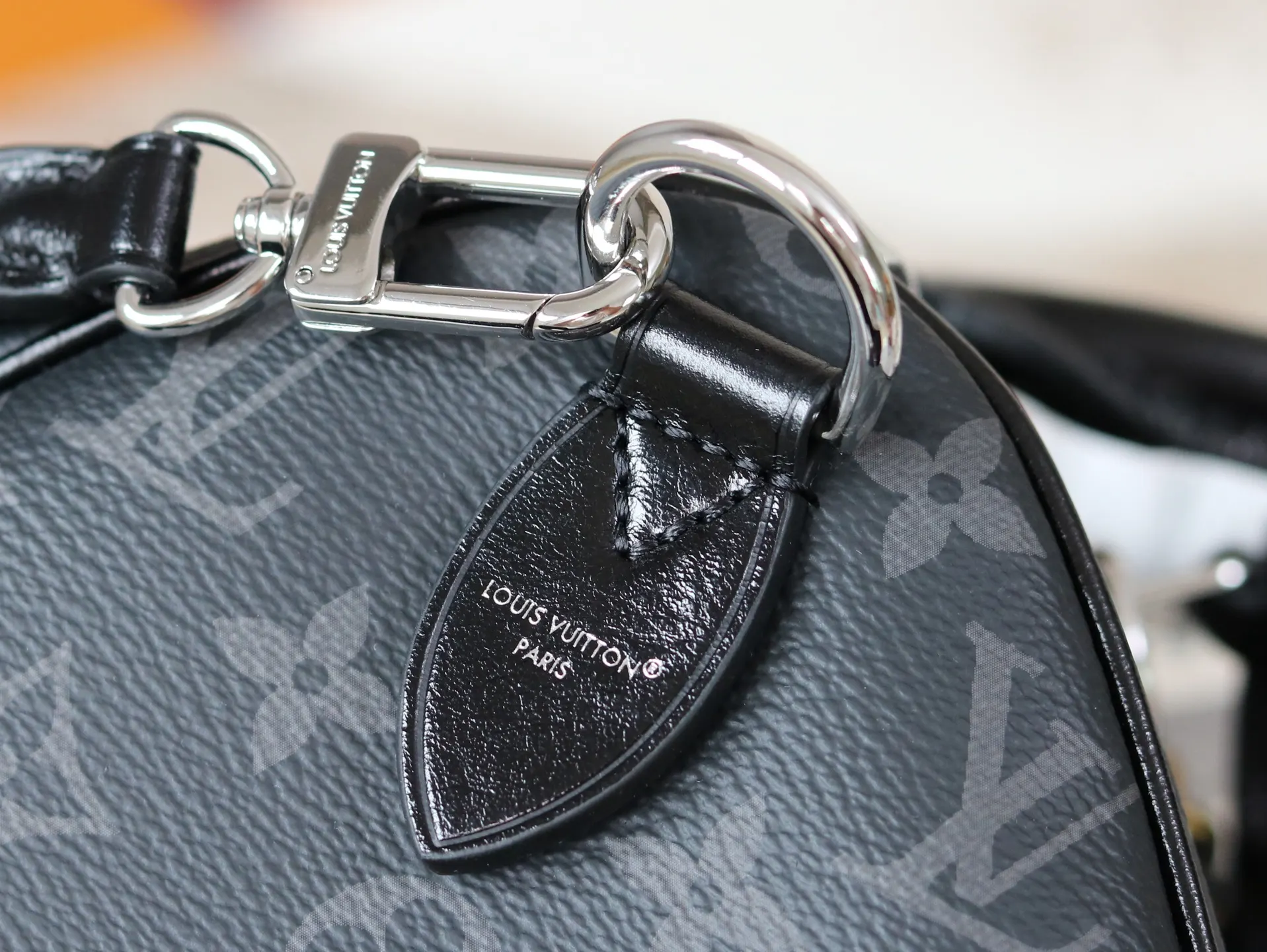 LV Speedy 鏈條包 單肩斜挎款(數字7)