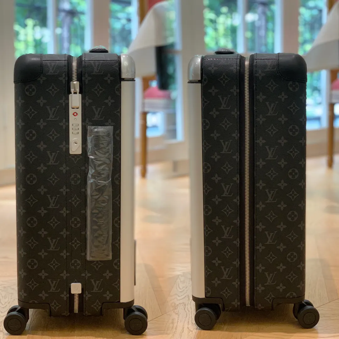 灰色 銀色 拉杆真皮包裹 行李箱 旅行拉杆款 輕便出行款