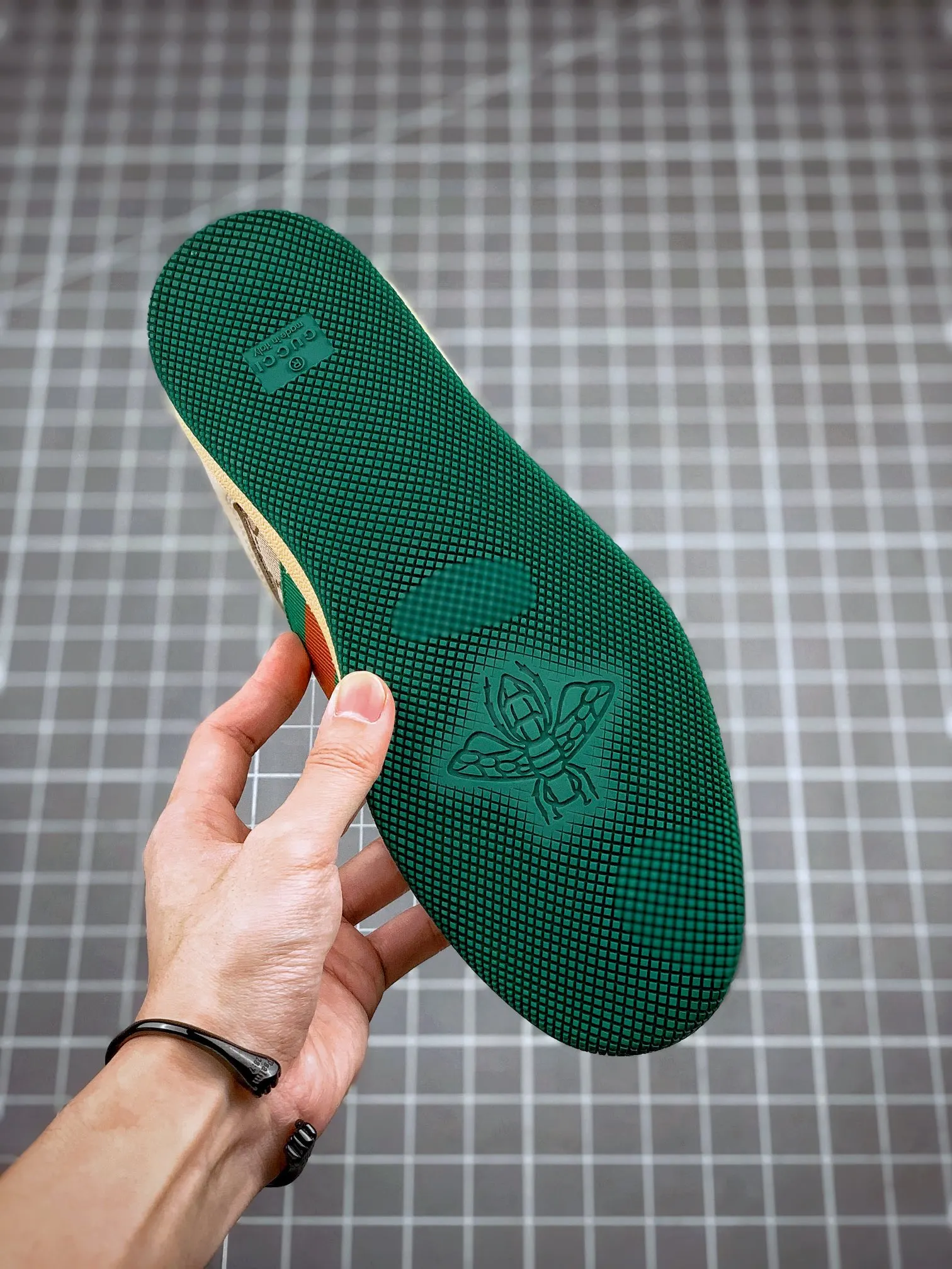 Gucci Logo休闲运动鞋