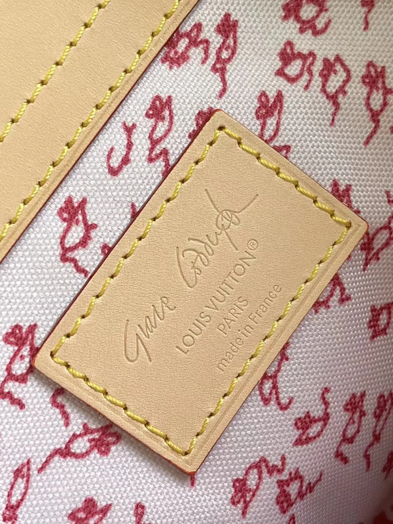 LV OnTheGo 老花 手提包 M15136 精选款