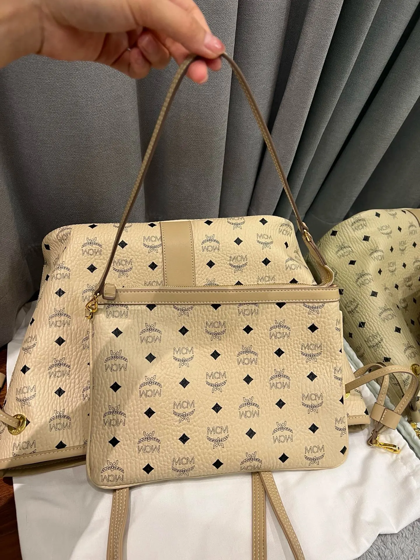 皮革 收纳包 旅行收纳款