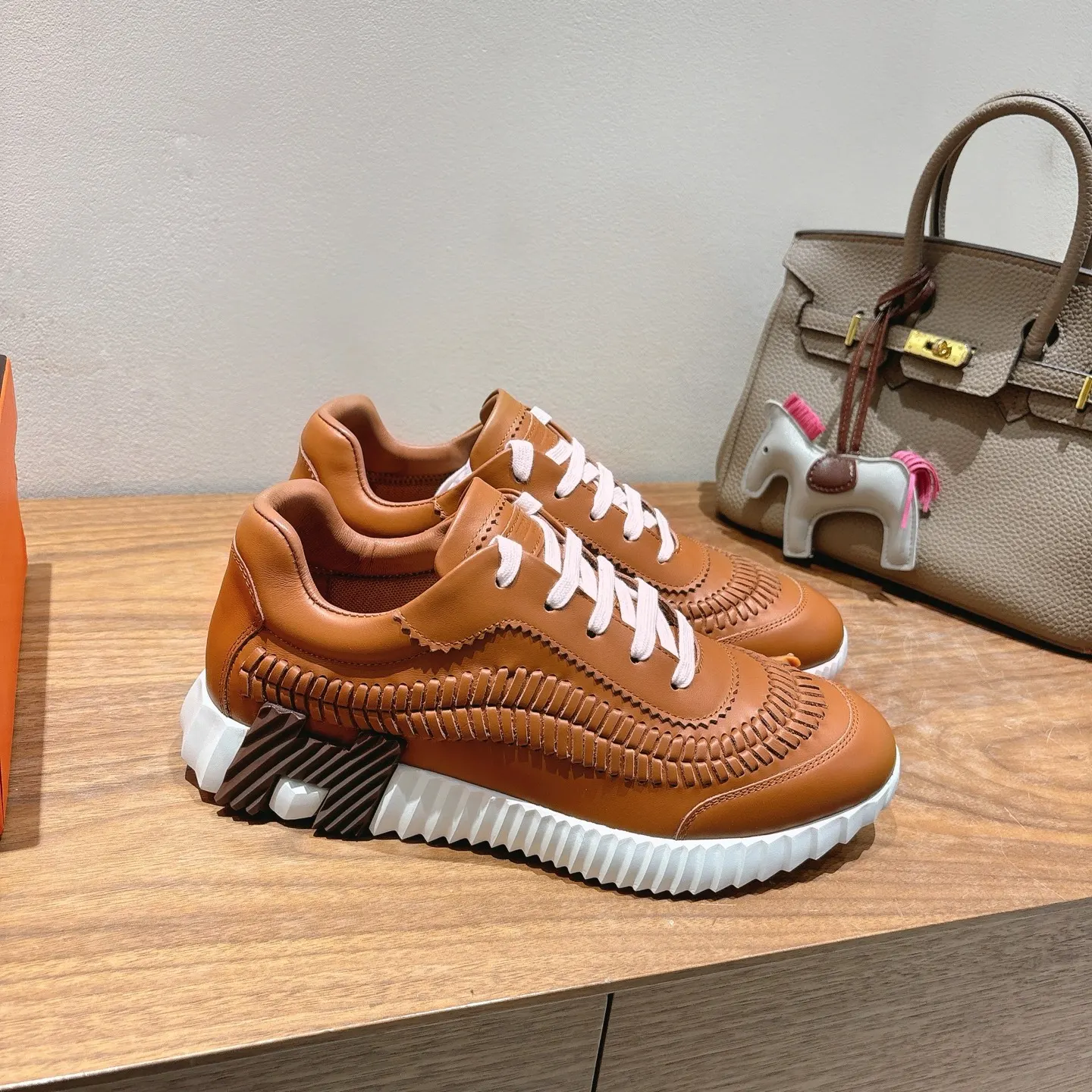 Hermès SS 运动鞋