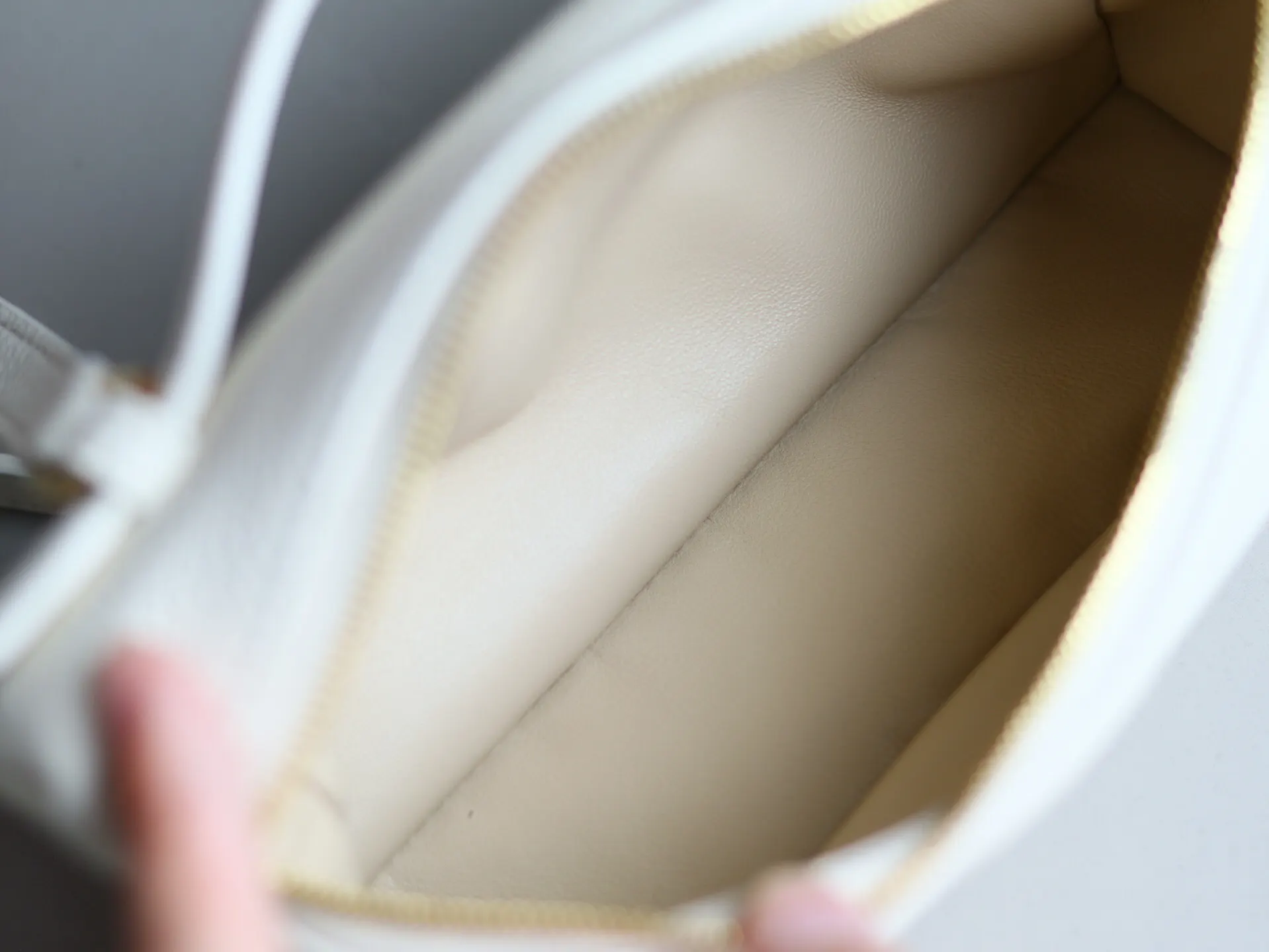 Clutch Bag Leather