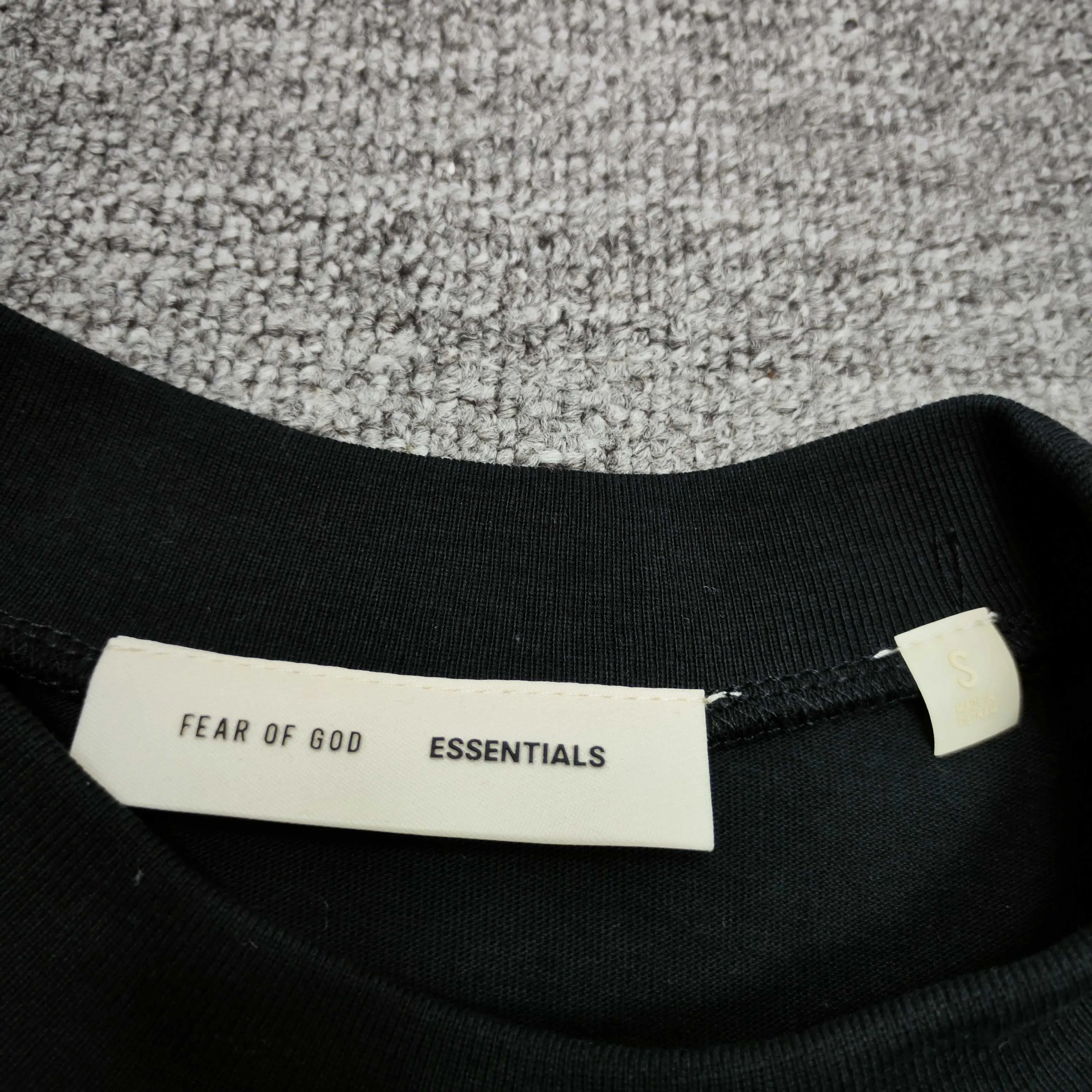 Black T-Shirt Versatile