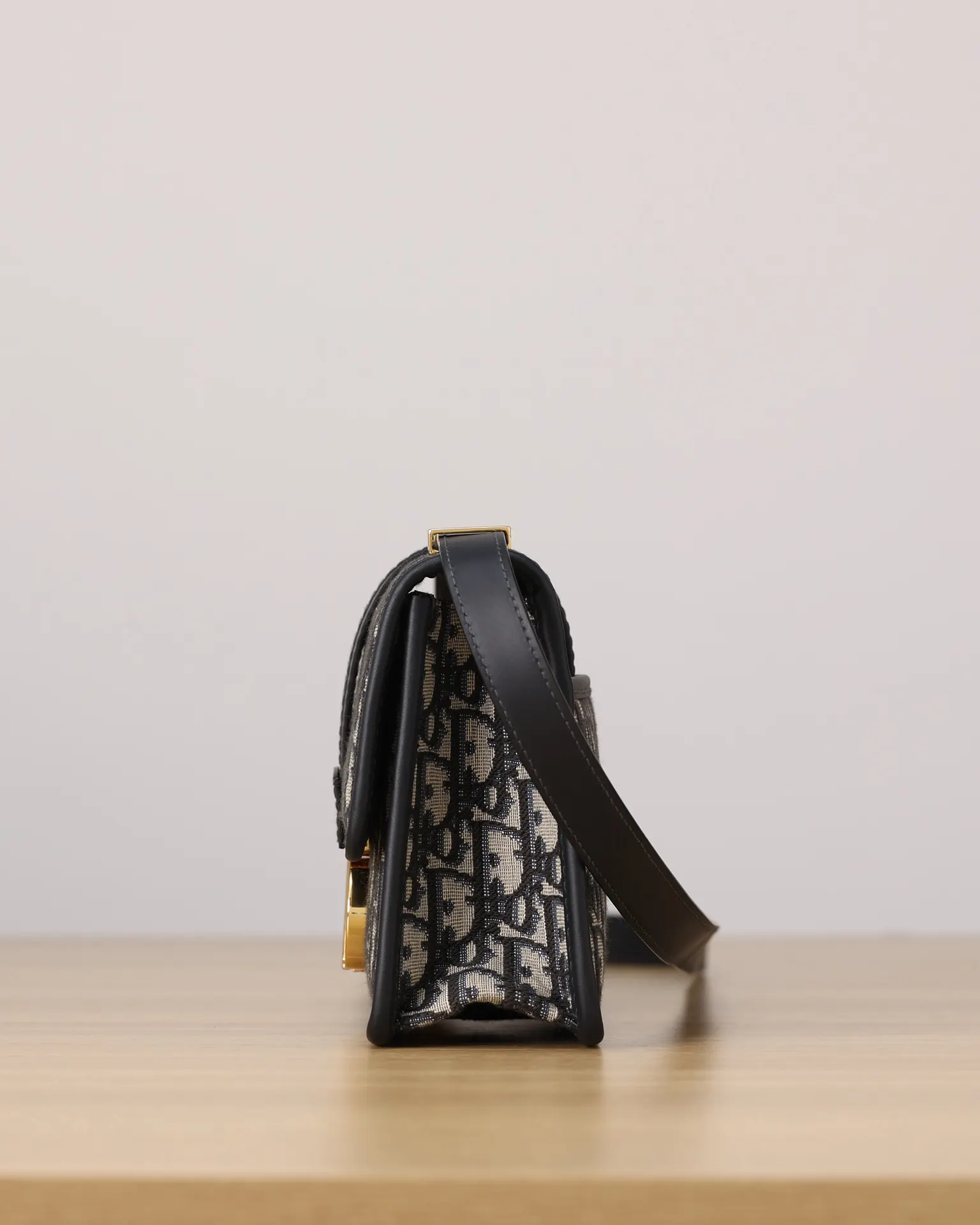 Blue Gold Organizer Pouch Travel