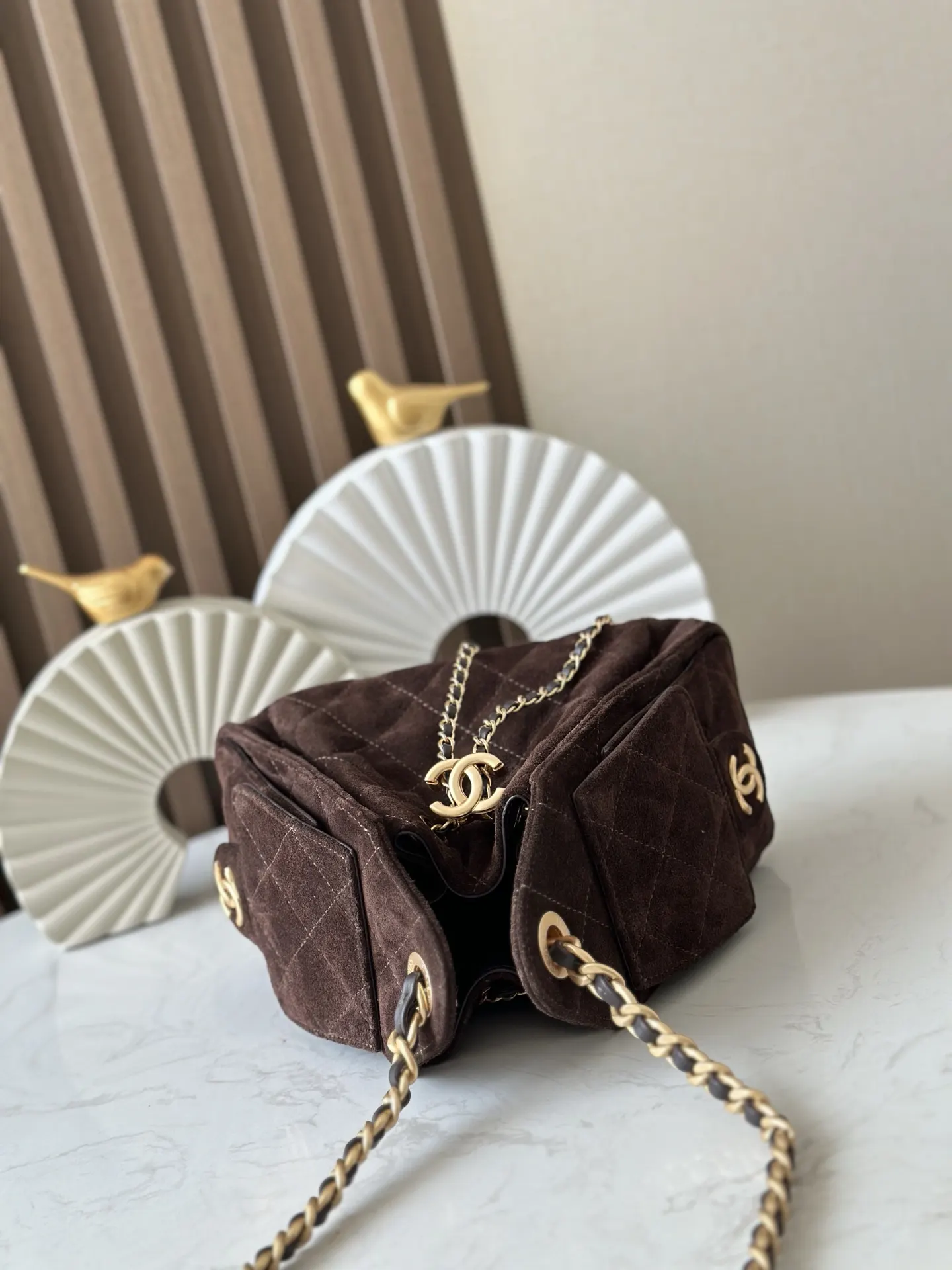 Hobo Shoulder Bag Vintage
