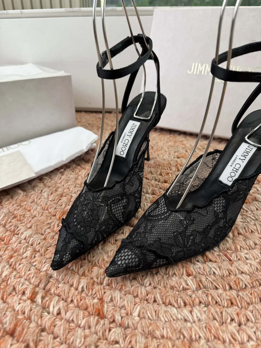 Jimmy Choo 高跟鞋 通勤约会款 款02