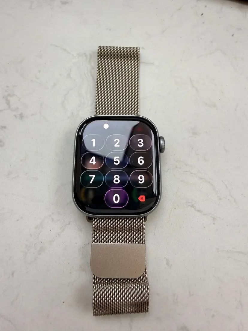 微信下单包邮 送 Watch Serie 手表 经典腕表款