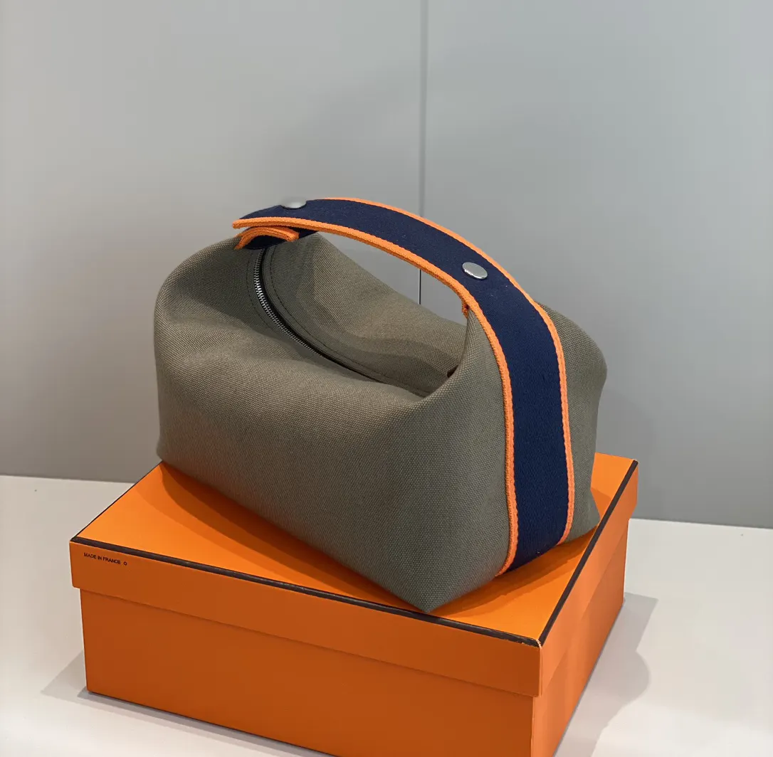 Cosmetic Pouch Canvas