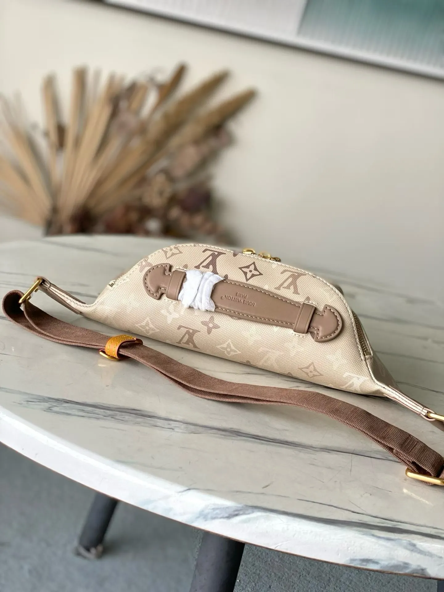 Belt Bag Casual Canvas