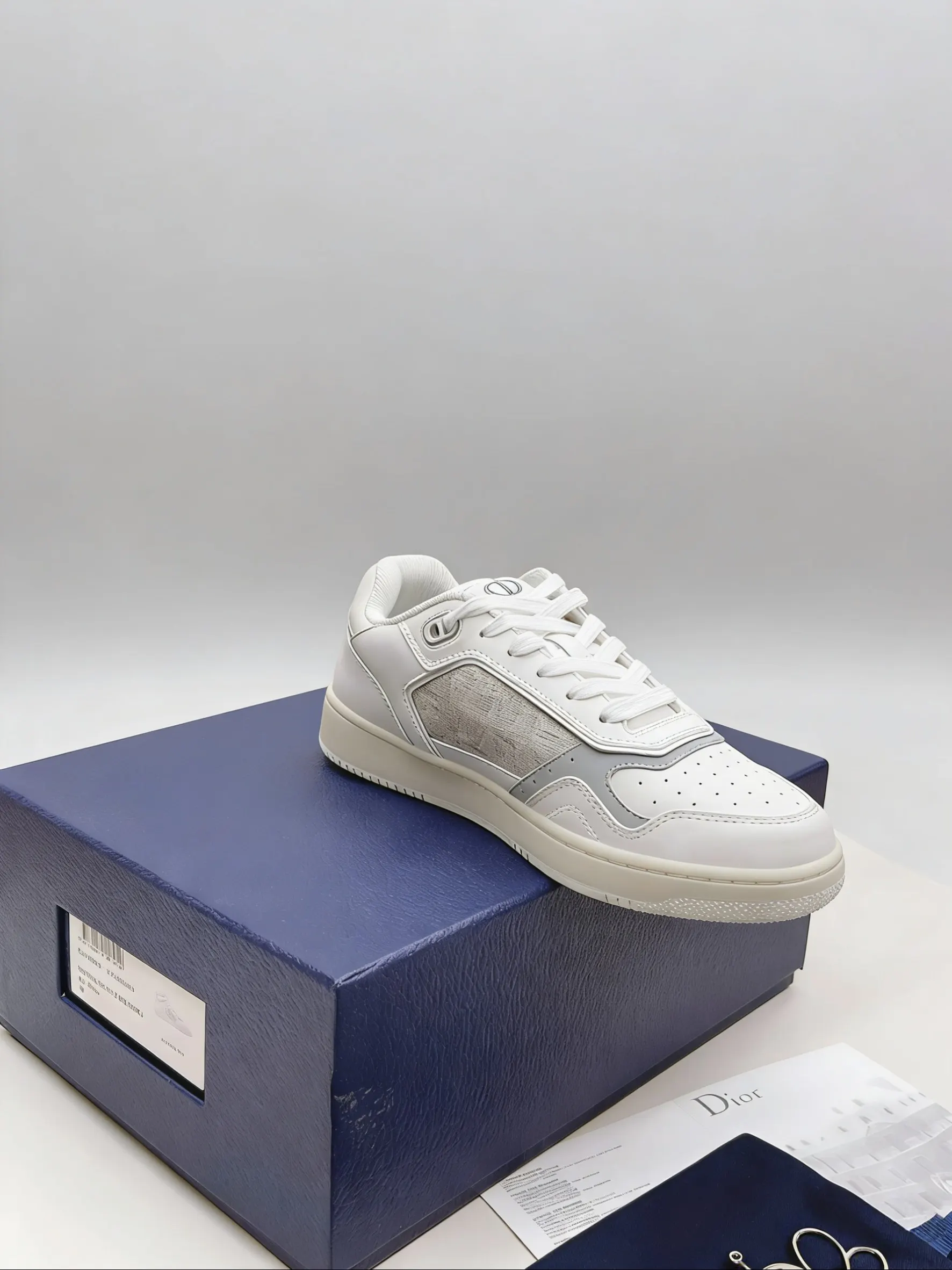 Dior 黑色 运动鞋