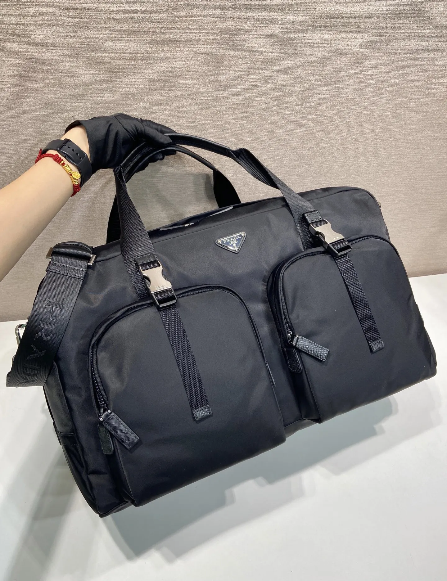 Fashion Item Travel