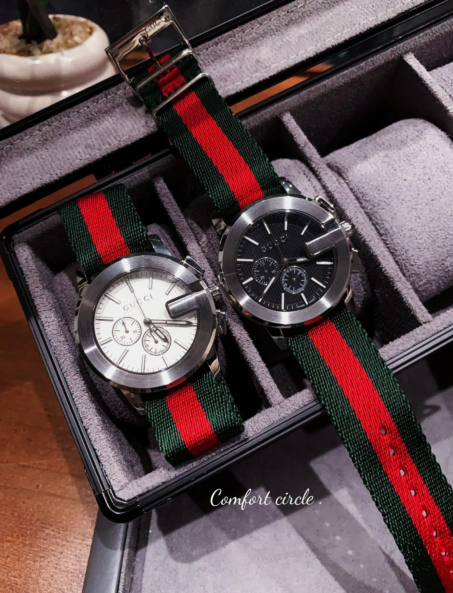 Gucci Watch Classic