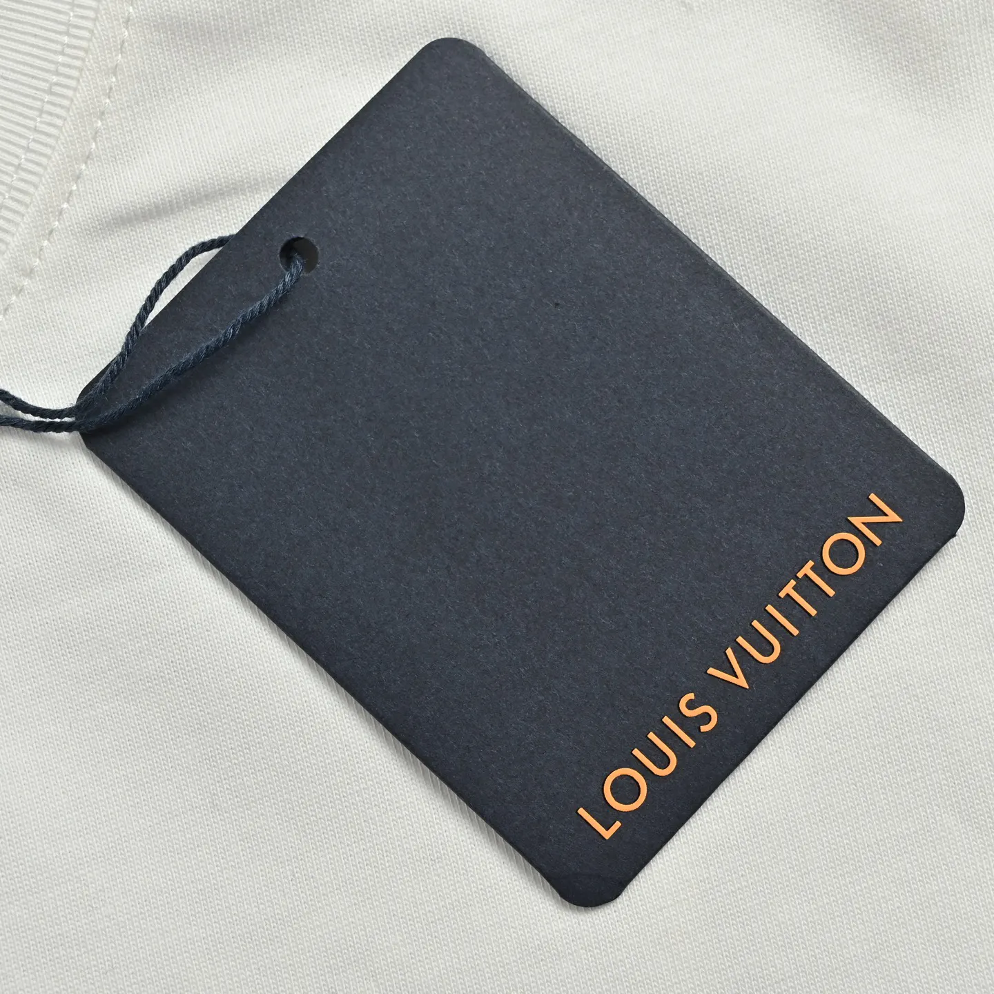 Louis Vuitton Logo 印花 短袖T恤