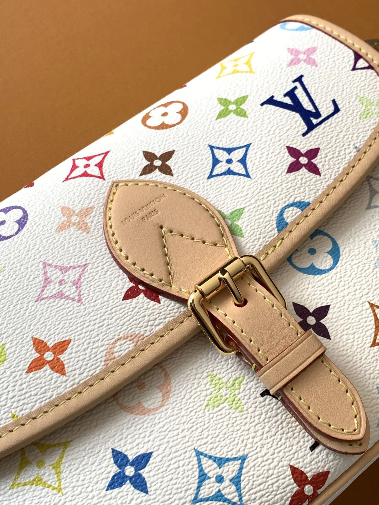 LV Diane 白金色配色 手袋｜ORBUYBAG 岚奢包高端时尚精品