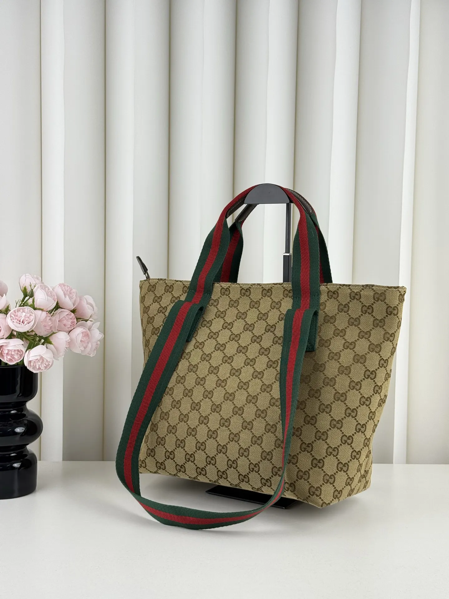 Gucci 购物袋 绝对是你们的最爱 旅行袋 大容量旅行款