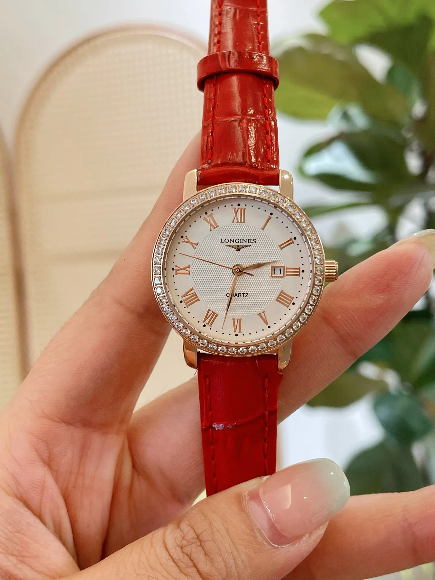Watch Classic Leather