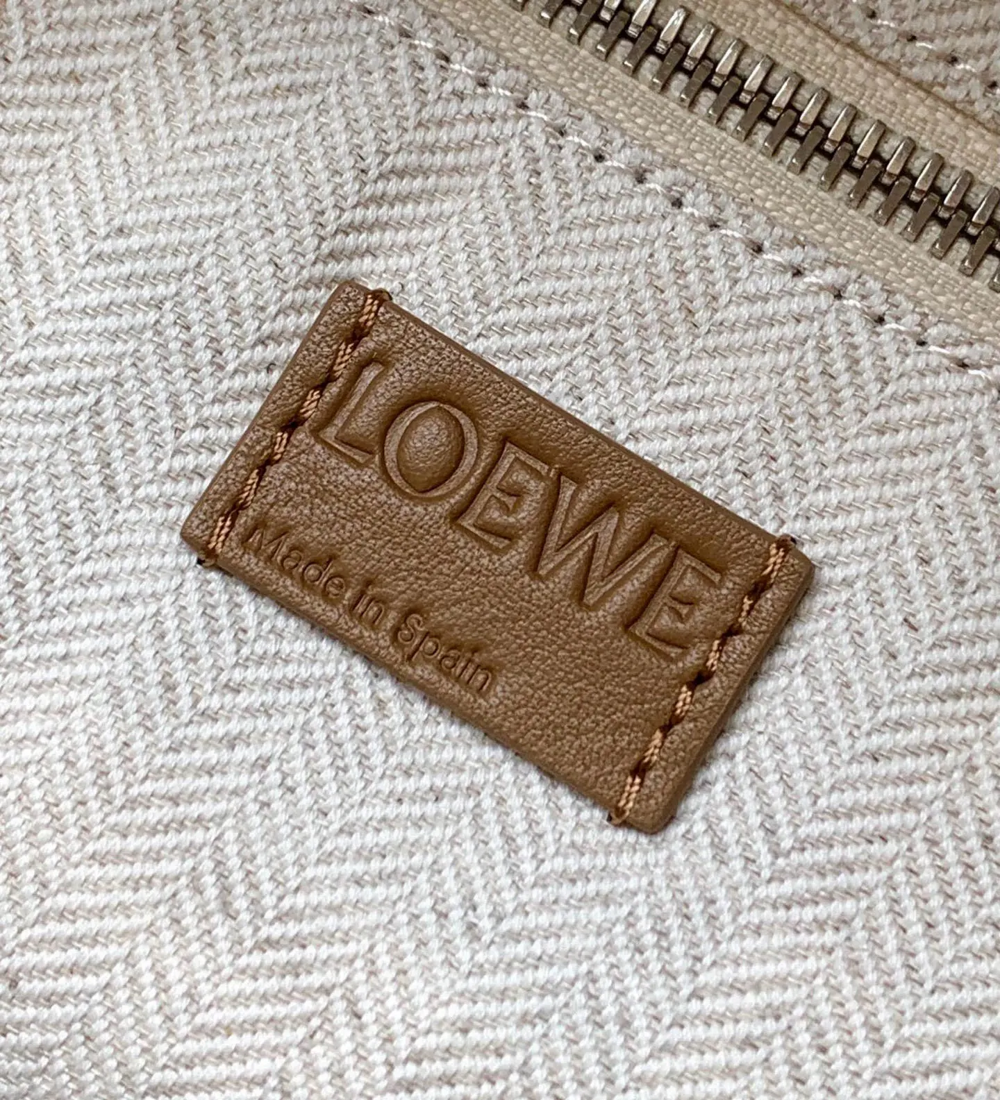 Shoulder Bag Leather
