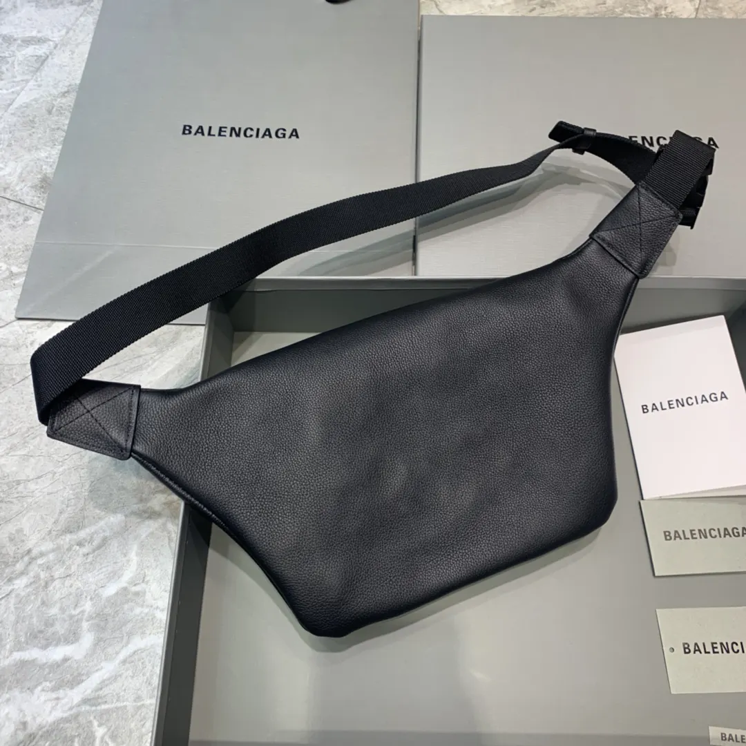 Belt Bag Casual Leather