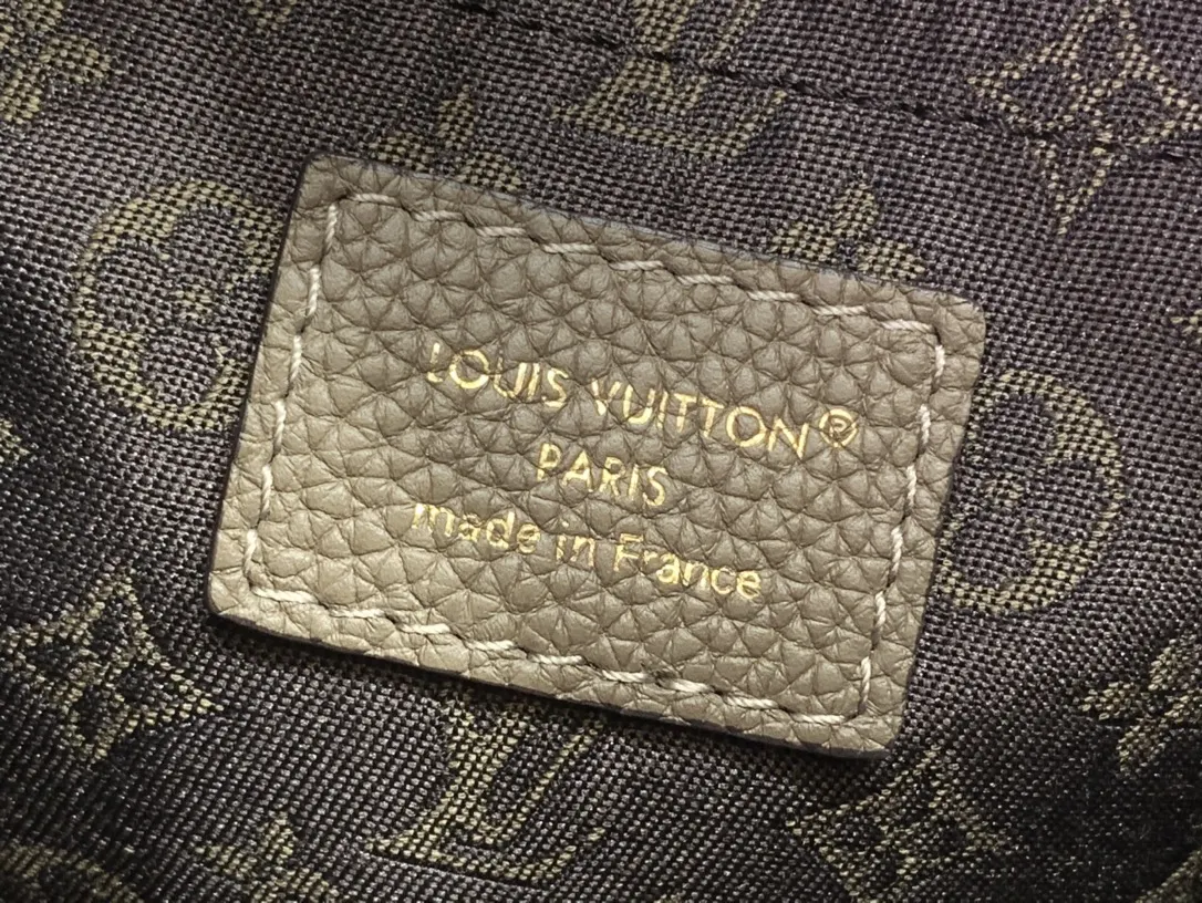 LV Keepall 黑色 牛皮 旅行包 大容量旅行款