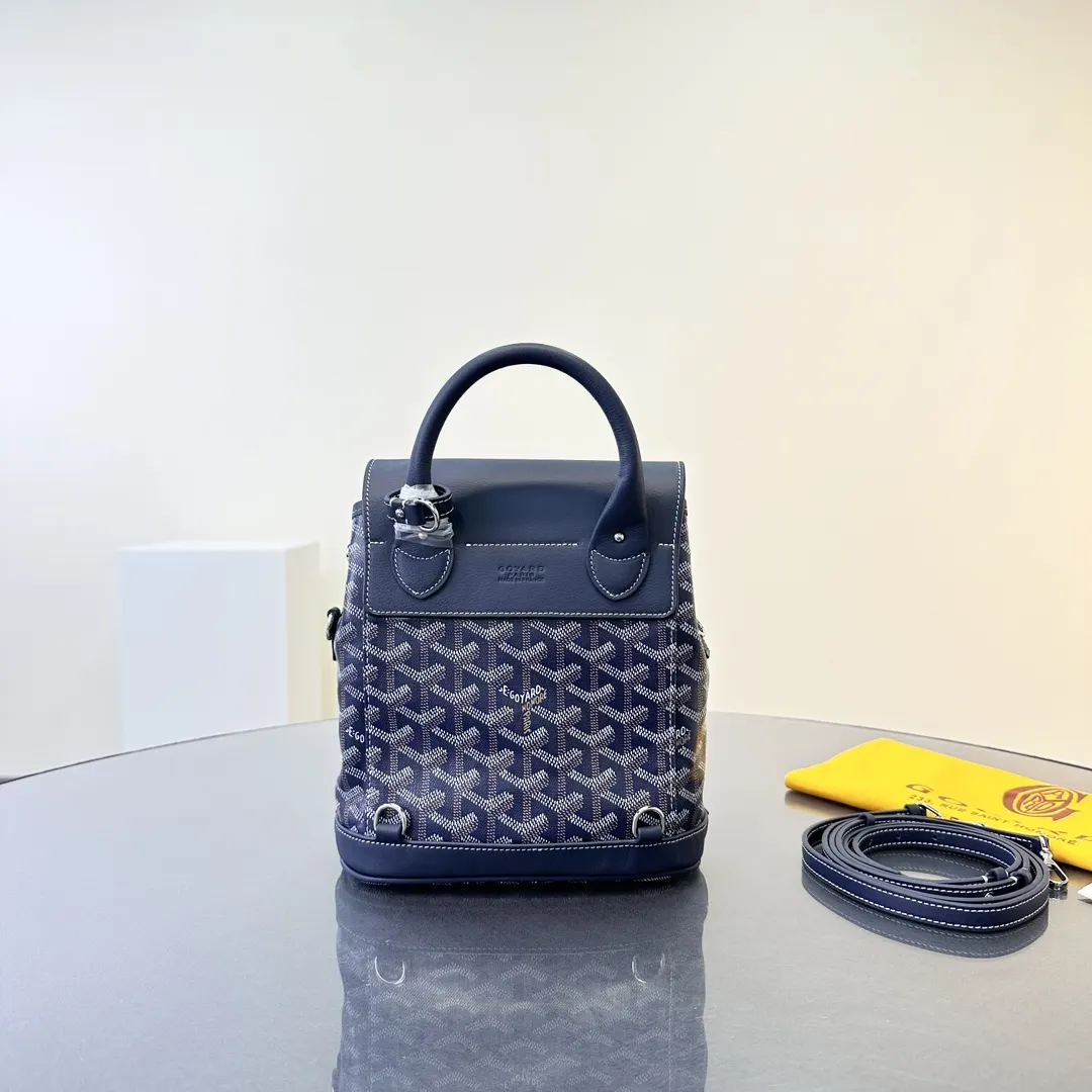 Backpack Leather