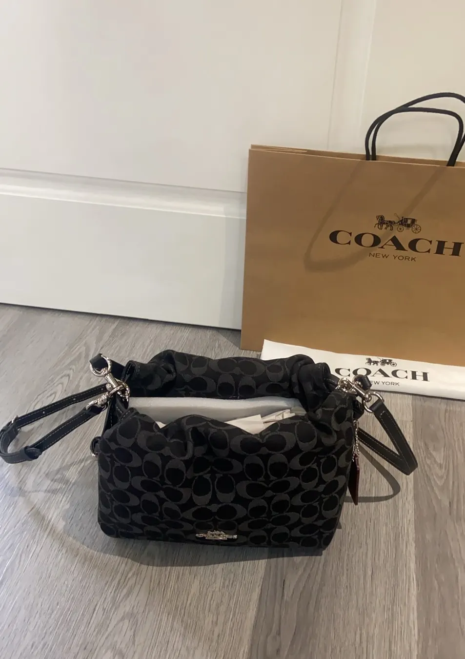 Coach Bag00010 Style Image 5 Coach Bag00010 Style Image 5