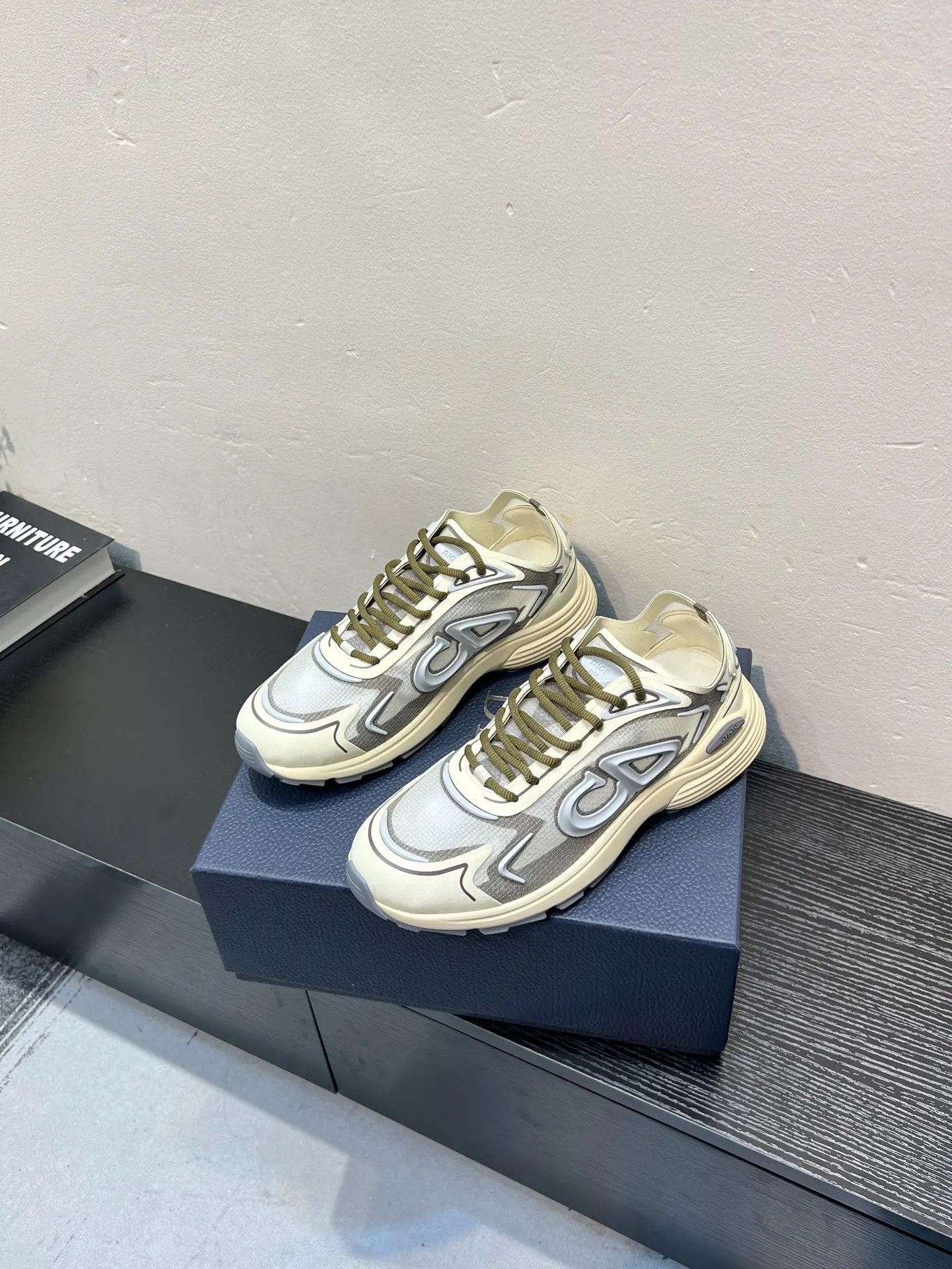 Dior B30 鞋履 舒適 運動鞋(數字3) Dior B30 鞋履 舒適 運動鞋(數字3)