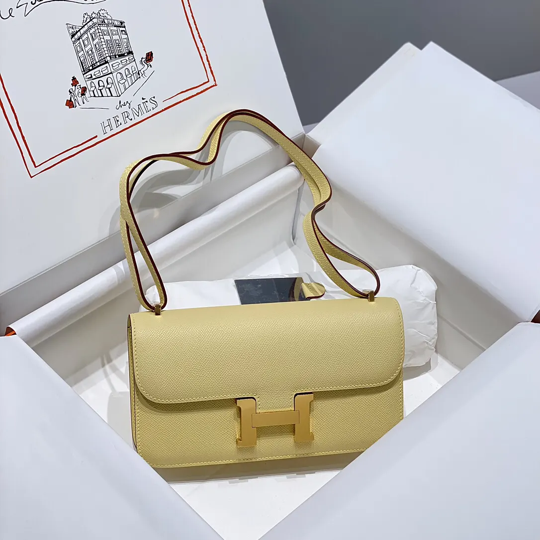 Hermès Constance Crossbody Bag Classic
